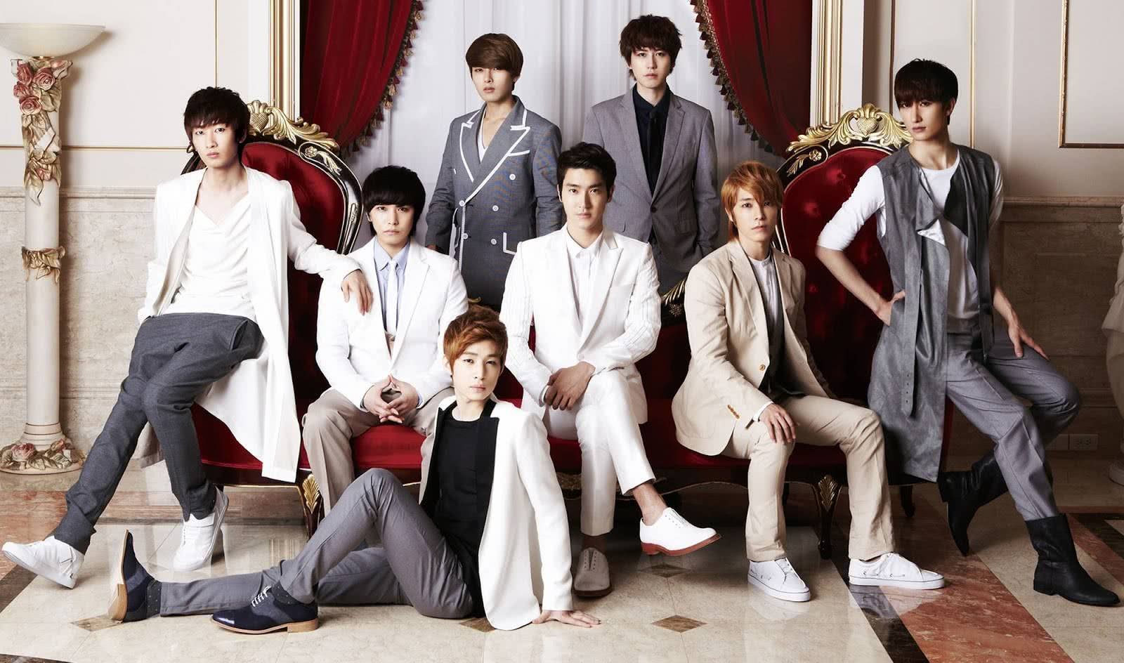 Super junior's