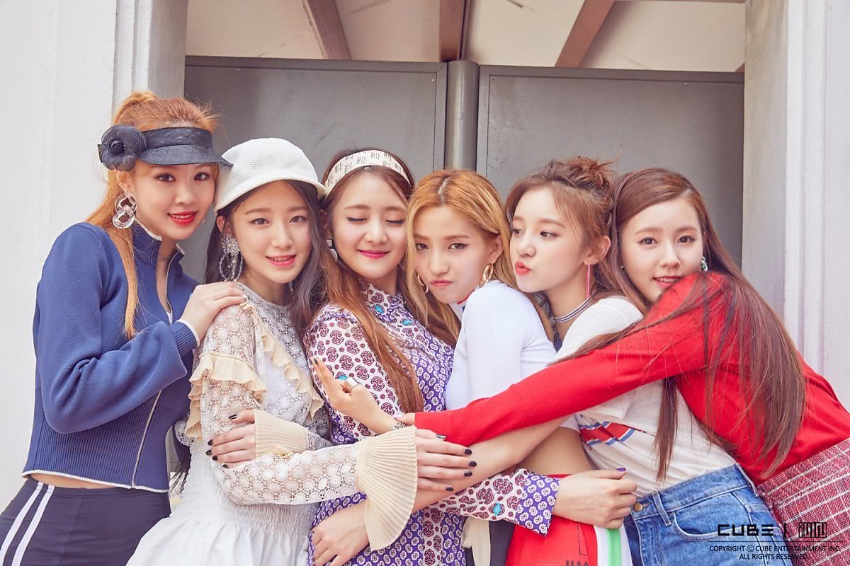 (G)I-dle