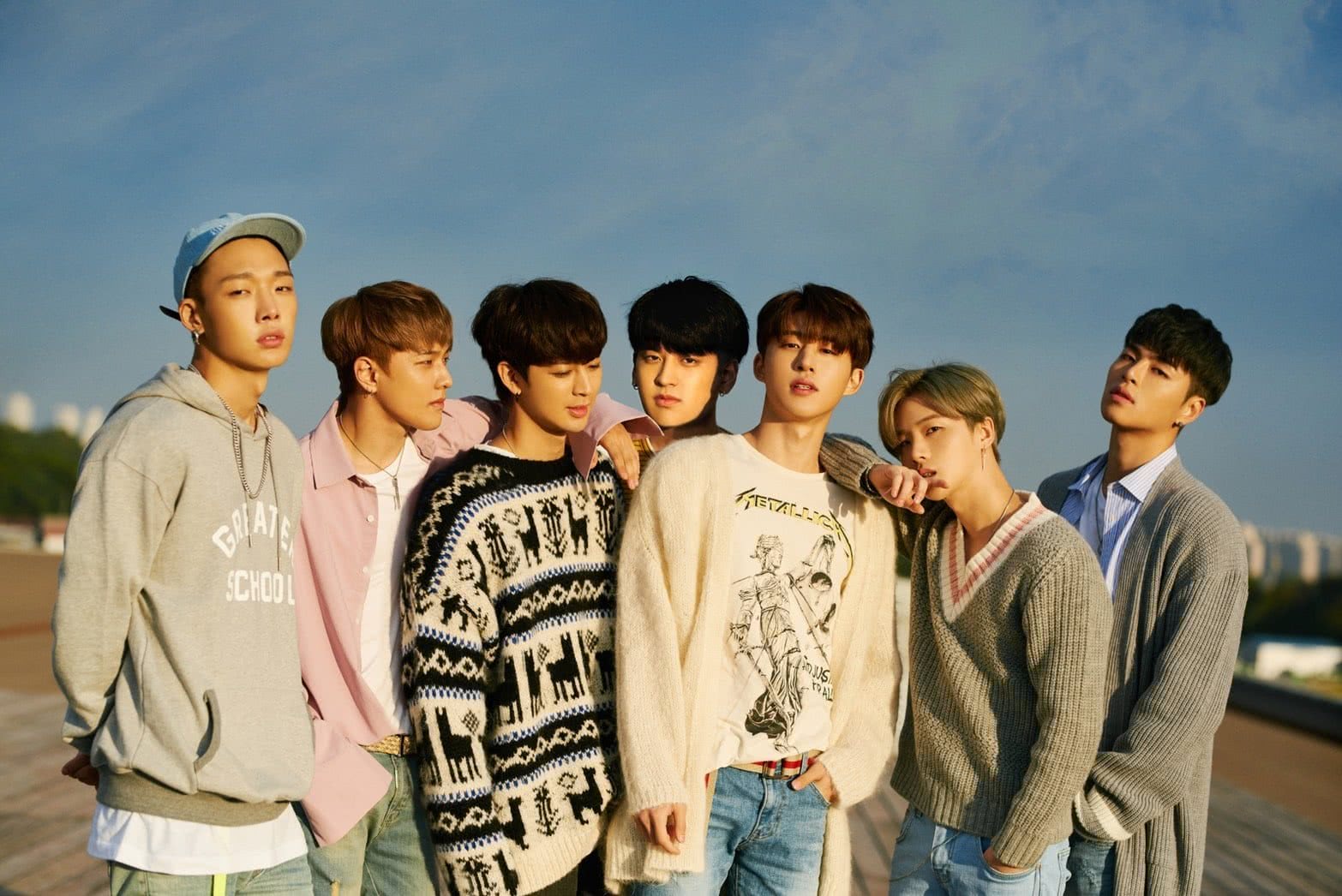 K-POP・アジア iKON Ikon: albums, songs, concerts | Deezer