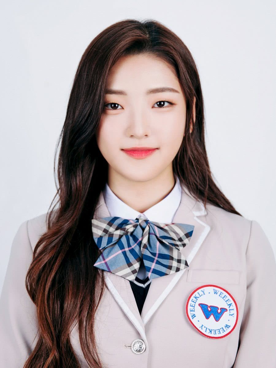 Park Soeun - kpop-track.com
