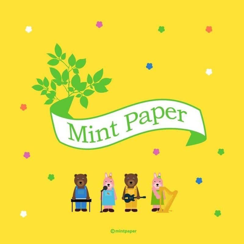 Mint Paper