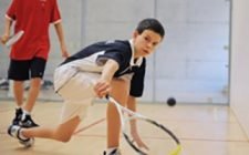 Pour les enfants – Squash: Leçon 3 «Playing Squash»