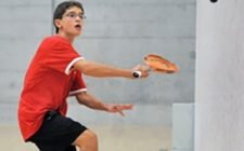 Pour les enfants – Squash: Leçon 4 «Winning Squash»