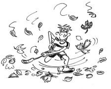 Unihockey – Introduzione: Unihockey all’aperto