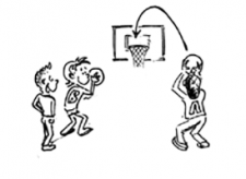 Aufwärmen – Sek. II: Auf der Leiter ganz oben