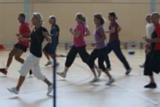 Sport des adultes – Endurance ludique: Scrabble