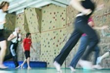 Sport per adulti – Resistenza: Corsa a pendolo