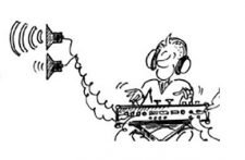 Giochi di movimento con la musica – Contrasti: Dinamica