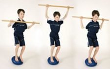 Training mit Hilfsmitteln – Mobilo: Starke Arme