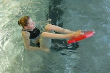 Fitness aquatique – Equilibre: Surf en eau douce