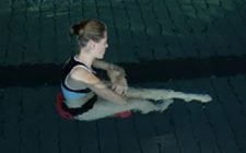 Fitness aquatique – Equilibre: Rodéo