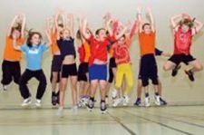 Knochengesundheit: Selbstgemalte Spiele