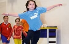 Knochengesundheit: Tanz/Aerobics