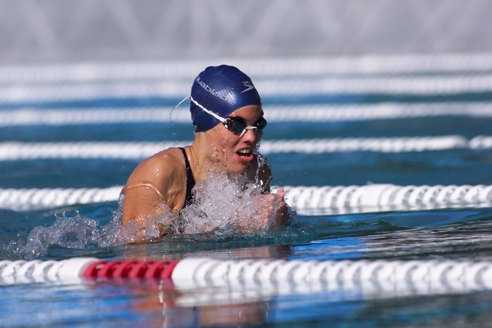 Athletik – Circuittrainings: Schwimmen – Kraft (16-20 Jahre)