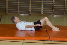Force: Muscle droit de l’abdomen
