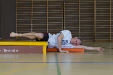 Force: Muscles de la hanche (abducteurs)