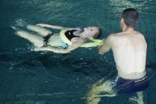 Fitness aquatique – Régénération: Char