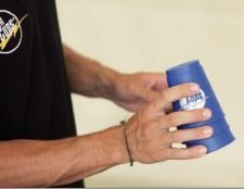 Giochi di abilità – Sport Stacking: Il ciclo