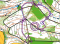 Course d’orientation – Choix de cheminement: Voie ferrée (F1, F2)