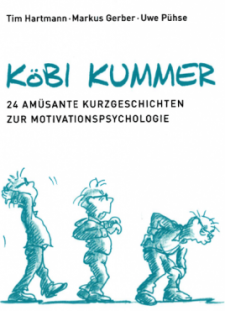 Buchcover: Köbi Kummer.