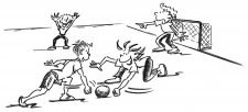 Pallapugno: Hockey