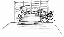 Sport et inclusion – Se mouvoir aux agrès: Tremplin