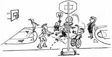Sport e inclusione – Giochi: Baskin
