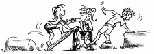 Sport e inclusione – Attività all’aperto: Crepaccio
