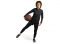 Allenamento con il pallone medicinale – Gambe e glutei: Abduzione con palla sui fianchi