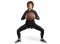 Allenamento con il pallone medicinale – Gambe e glutei: Squat a ginocchia larghe oscillando la palla