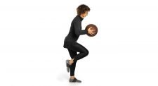 Allenamento con il pallone medicinale – Gambe e glutei: Repeater con pallone medicinale