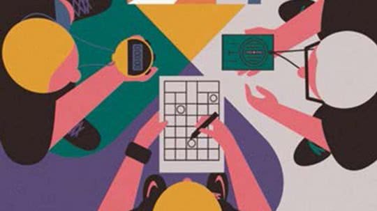 Illustration Kooperative Methode