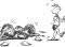 Percezione in movimento – Senso del movimento: Giochi estensivi – Vecchio macaco giapponese