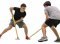 Donut Hockey – Basics: Grundposition und Dribbling