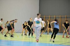 Donut Hockey – Dribbling nella foresta vergine