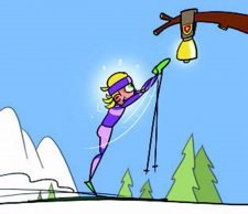 Best Practice Nordic – Skills Park: La campana F1-F2-F3