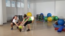 DomiGym – Ritorno alla calma: Allungamenti