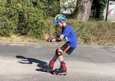 Inline Kids – Sicherheit: Stopp it!