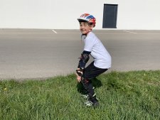 Inline Kids – Grundlagen: Wir rollen!