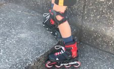 Inline Kids – Sicherheit: Hindernisse