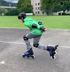 Inline Kids – Evoluzioni: Numeri di magia