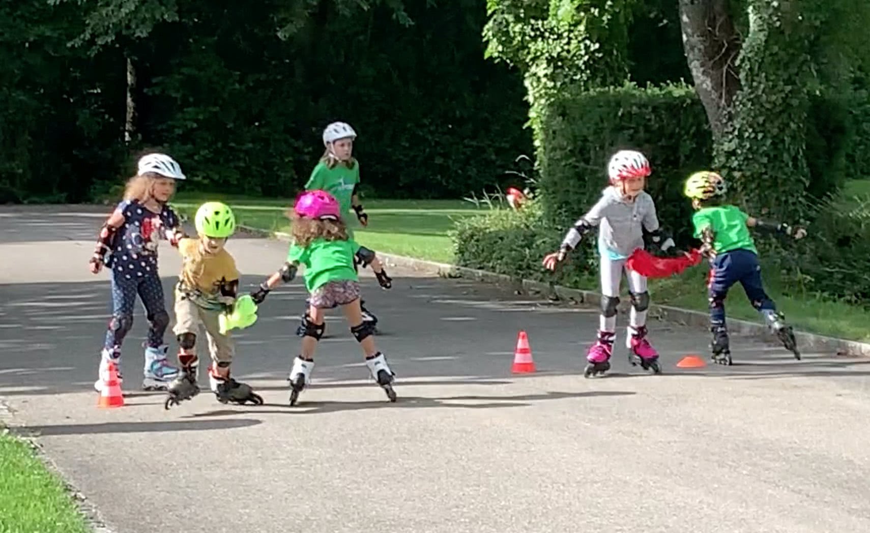 Inline Kids Spiele Staffeln Mobilesport ch
