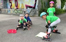 Inline Kids – Giochi: Curve à gogo