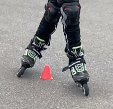 Inline Kids – Curve: Circuito