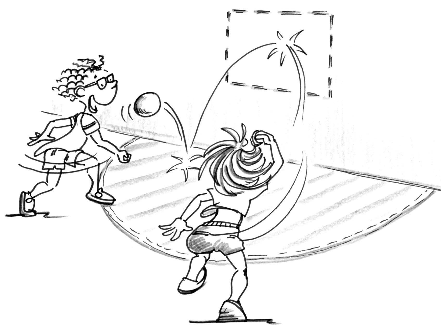 Introduzione guidata: Pallapugnosquash