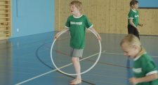 Good Practice – Forme di base del gioco: Giochi liberi – Fermati cerchio!