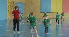 Bonnes pratiques – Formes fondamentales de jeux: Jeux d’estafettes – Tchô