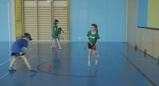 Good Practice – Forme di base del gioco: Giochi di rinvio – Rimbalzi