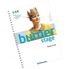 Cover: Burner STage