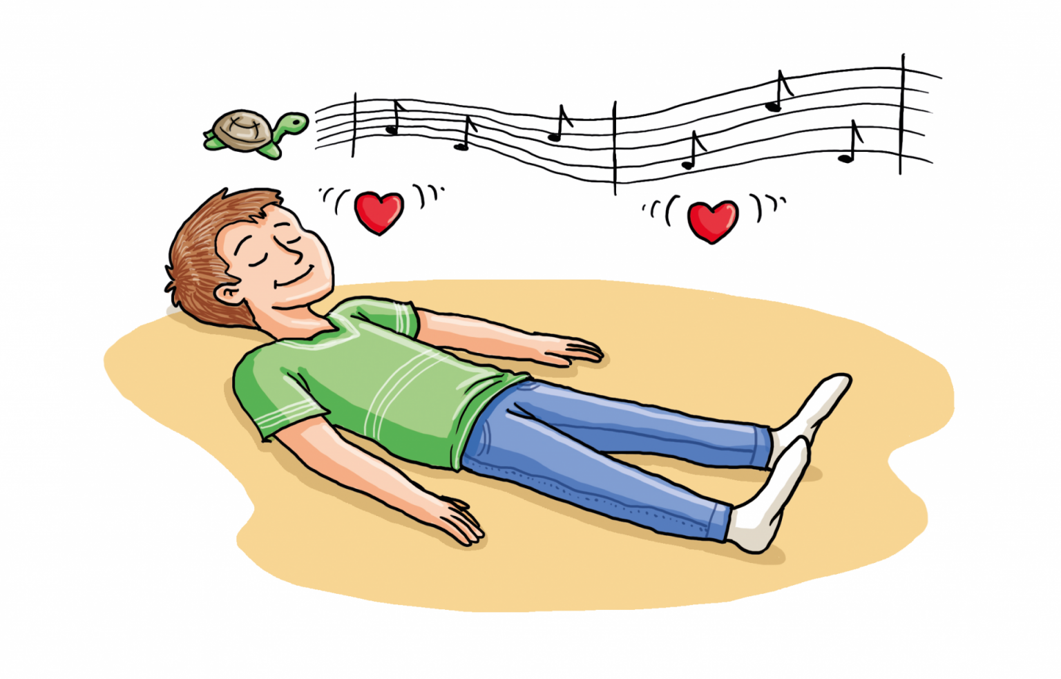 Musik und Bewegung: Ausklang » mobilesport.ch